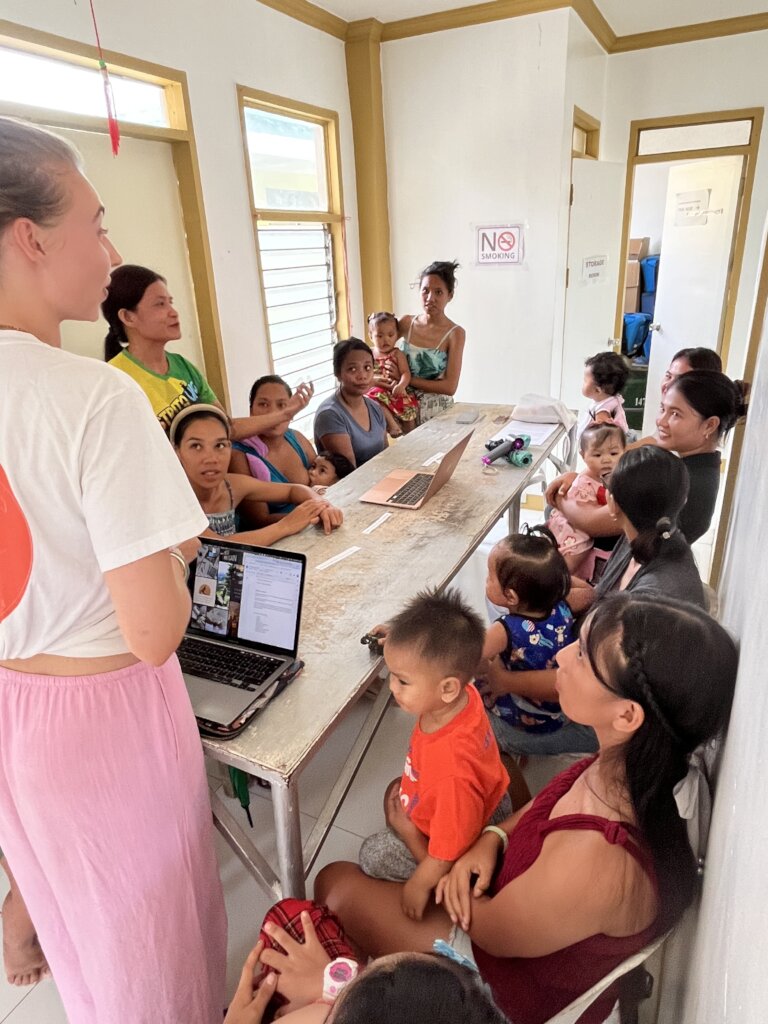 Women's focus group