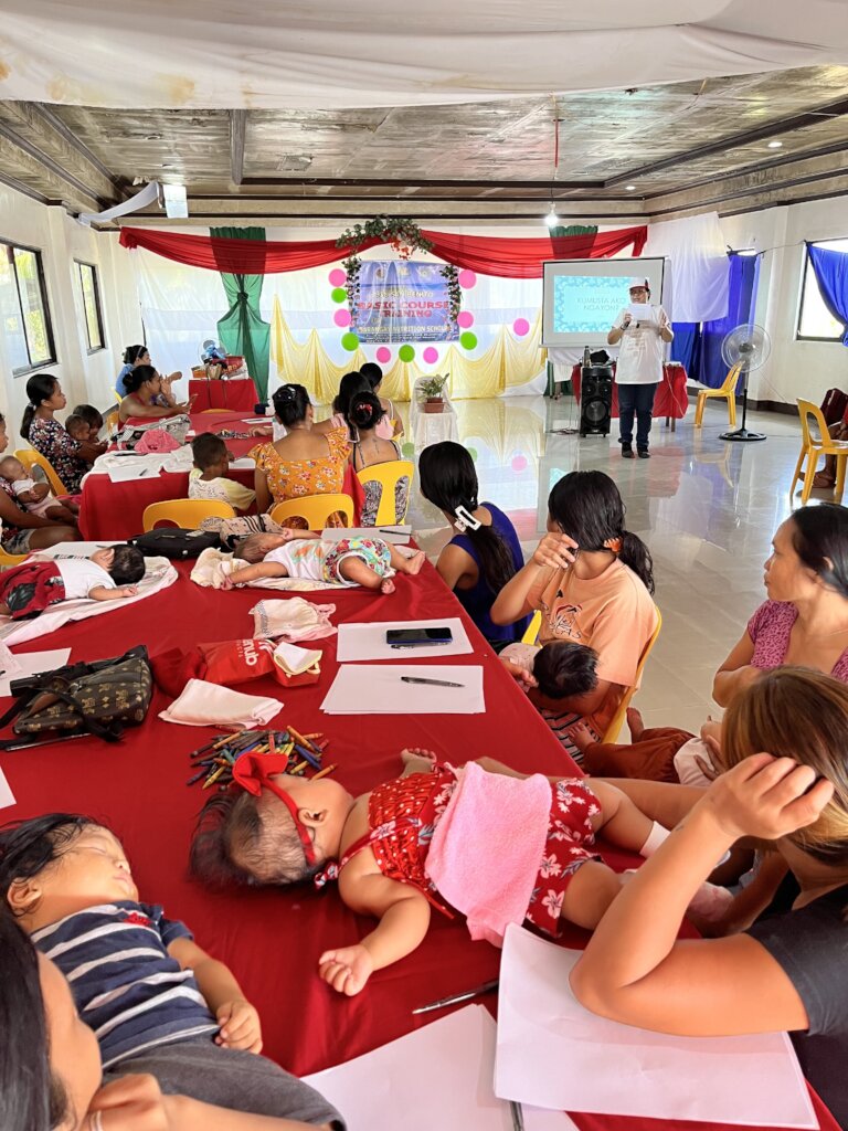 Nanay Bibo - A women run eatery and training space