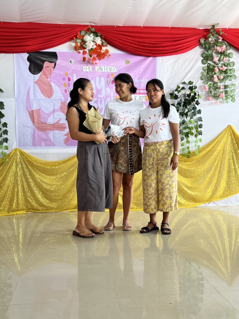 Nanay Bibo - A women run eatery and training space