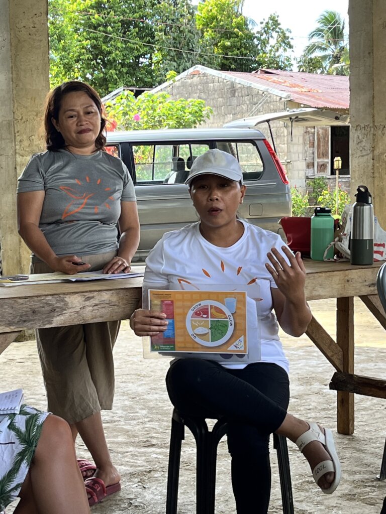 Nanay Bibo - A women run eatery and training space