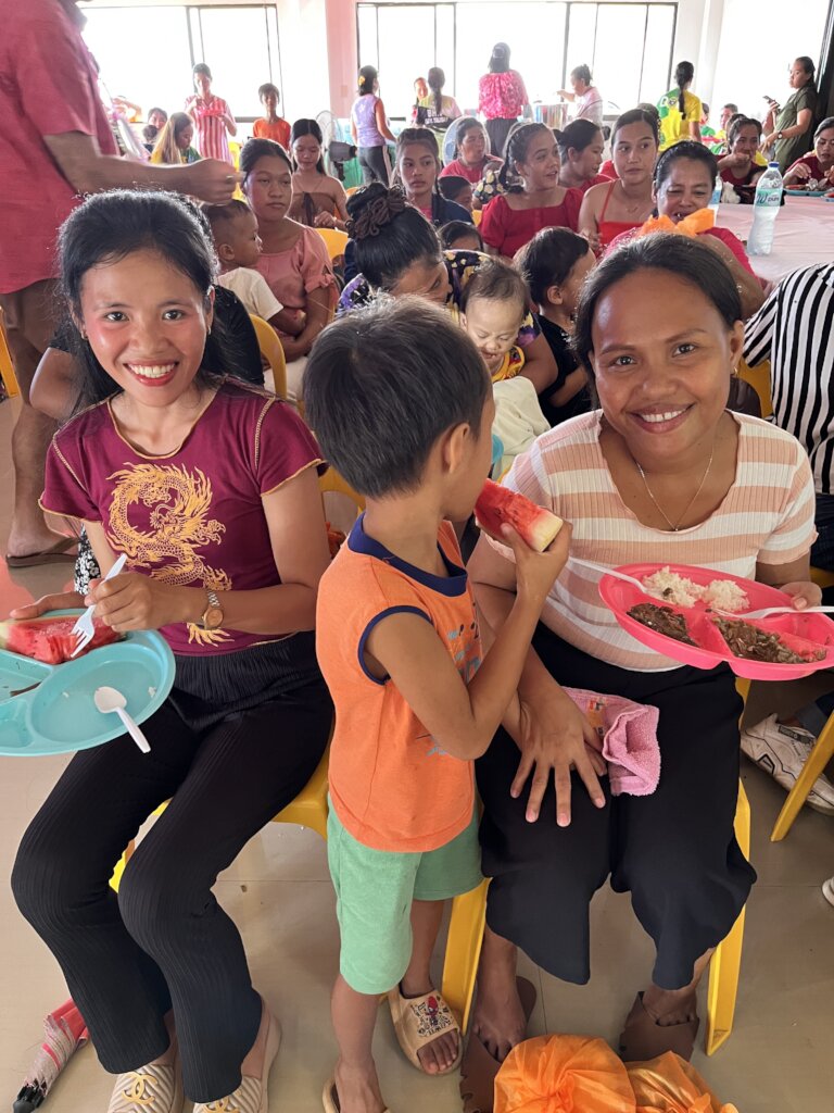 Nanay Bibo - A women run eatery and training space