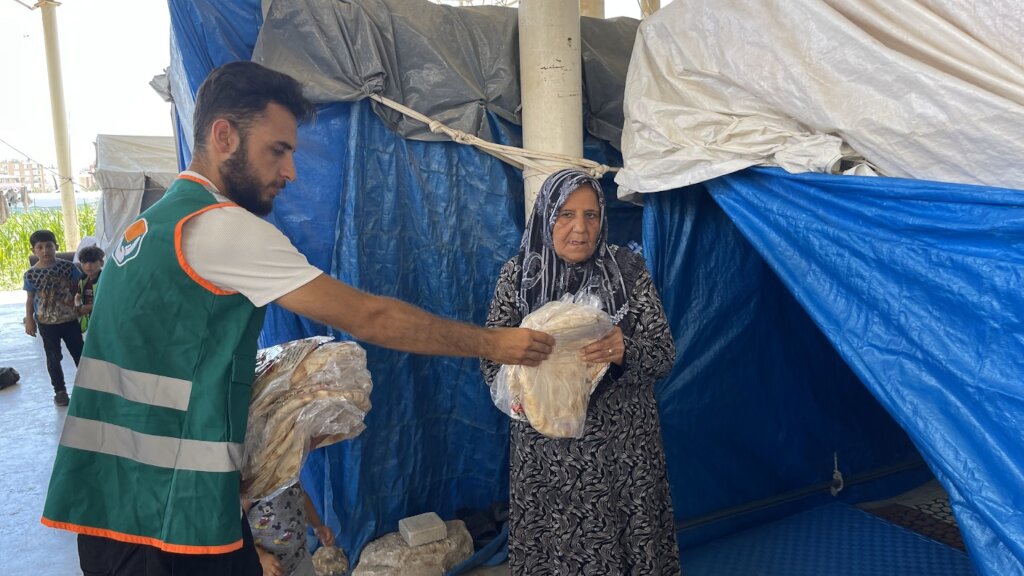 Bread of Life: Nourishing Gaza, Syria, and Lebanon