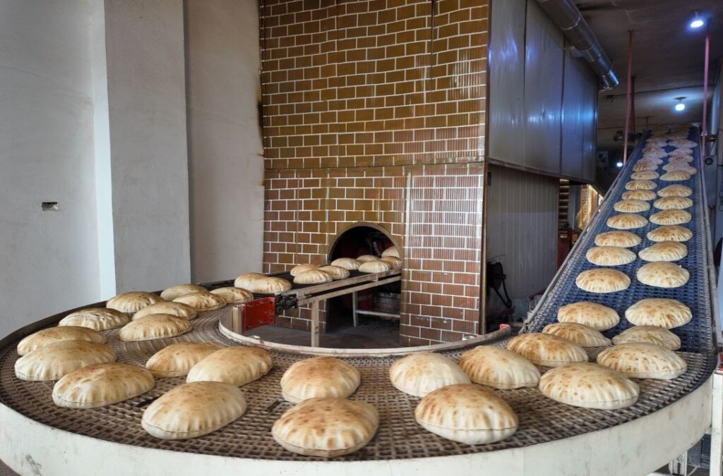Bread of Life: Nourishing Gaza, Syria, and Lebanon