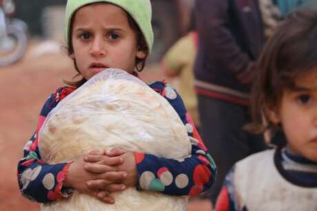 Bread of Life: Nourishing Gaza, Syria, and Lebanon