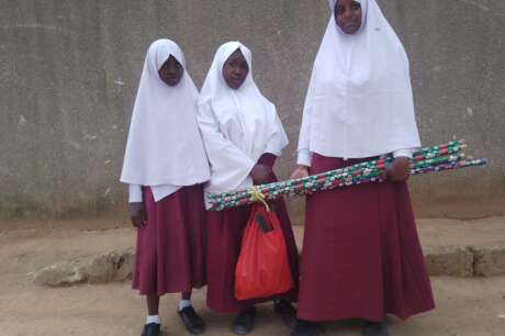 Help 800 Girls End FGM in Korogwe District.