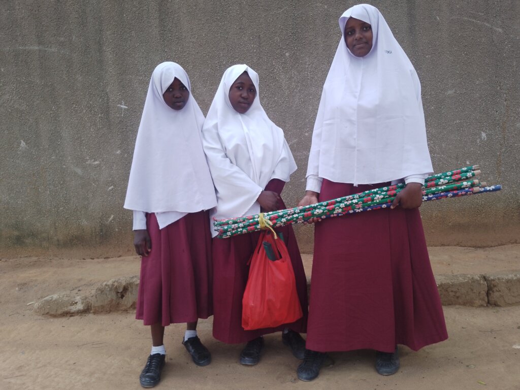 Help 800 Girls End FGM in Korogwe District.