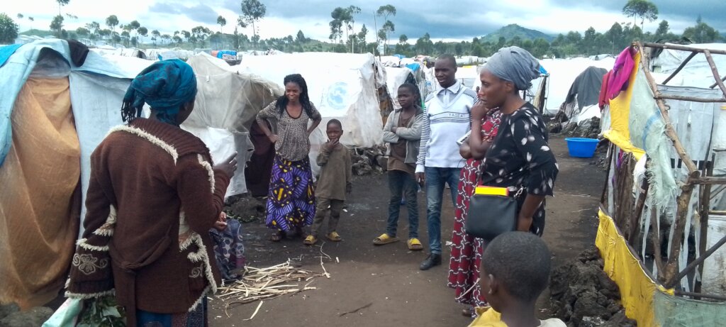 End Cholera  and other diseases Kalemie in DRCongo