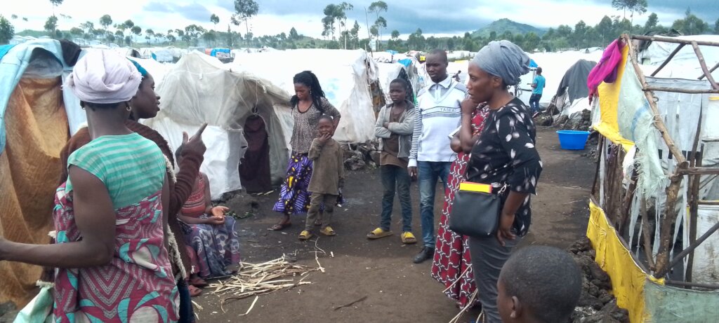 End Cholera  and other diseases Kalemie in DRCongo