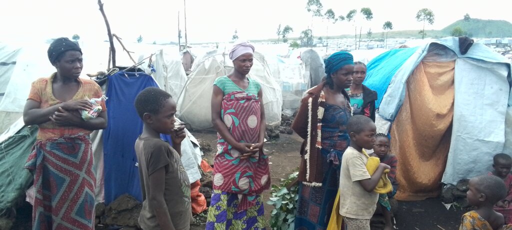 End Cholera  and other diseases Kalemie in DRCongo