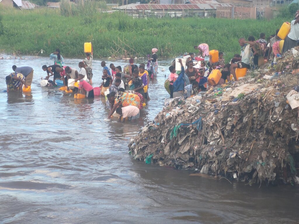 Mobilisation against MonkeyPox disease in DRCongo
