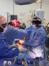 open heart surgery medical mission