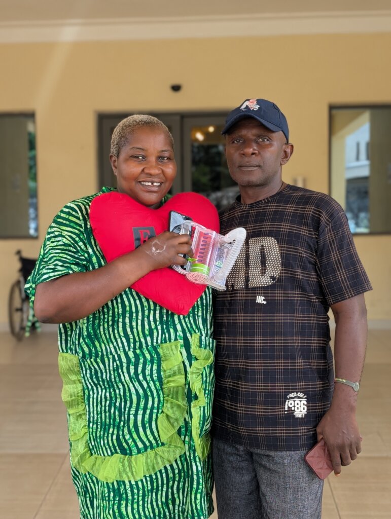 Save 10 little hearts in Nigeria