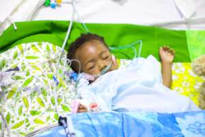 Save 10 little hearts in Nigeria