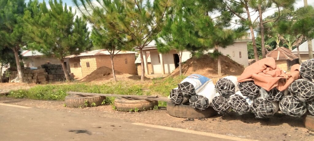 CONVERT CHARCOAL PRODUCERS TO BEEKEEPERS