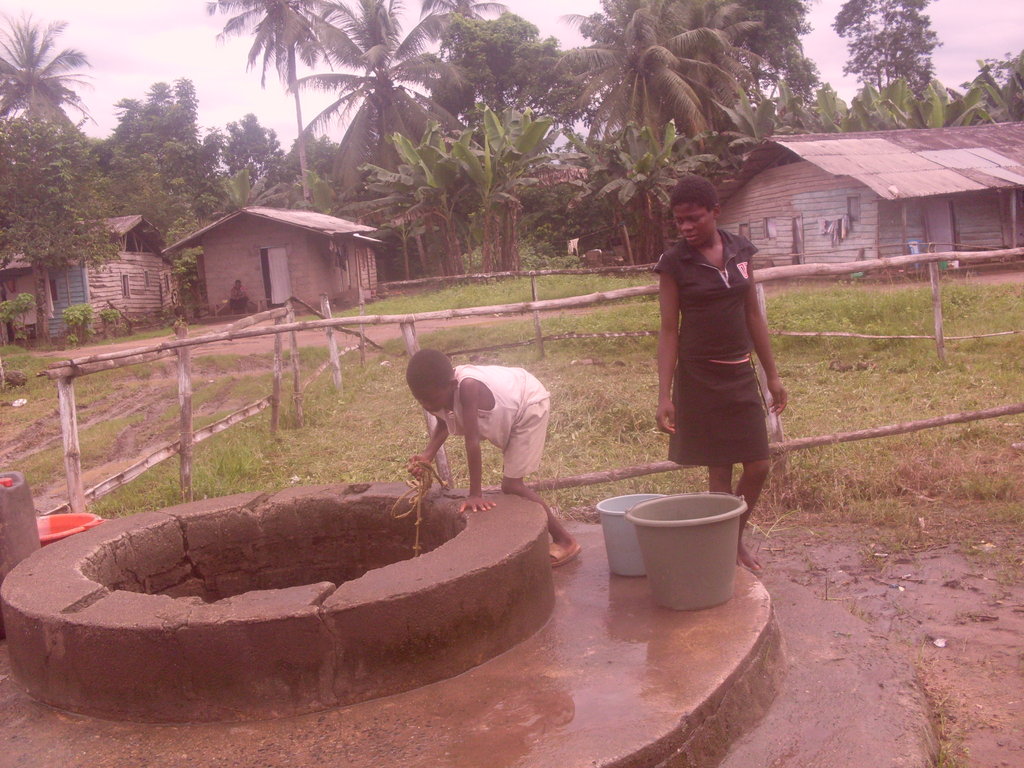 Prevent cholera in 5 border towns in cameroon
