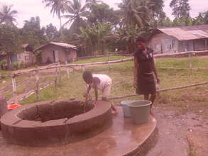 Prevent cholera in 5 border towns in cameroon