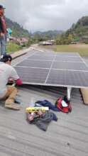 #Empoderamiento local #energia renovable
