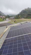 #transicion energetica justa #energia solar