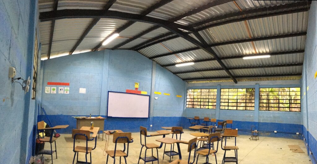 Solar Schools for Social Justice in Guatemala