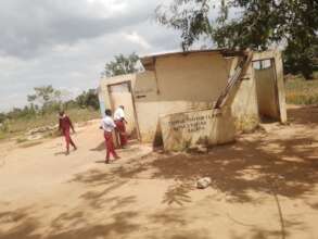 Sponsor 2 Toilets For 500 Students in Korogwe.