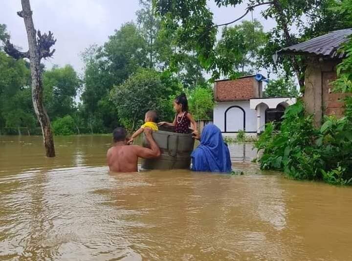 Emergency Relief for Flood Crisis in Bangladesh
