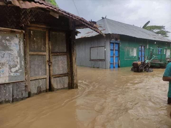 Emergency Relief for Flood Crisis in Bangladesh