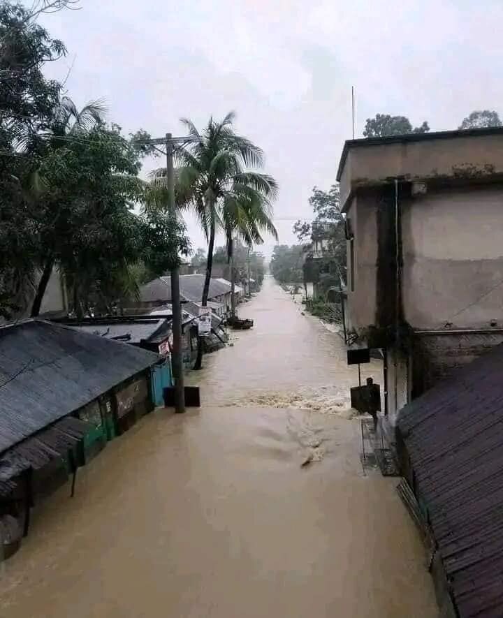Emergency Relief for Flood Crisis in Bangladesh
