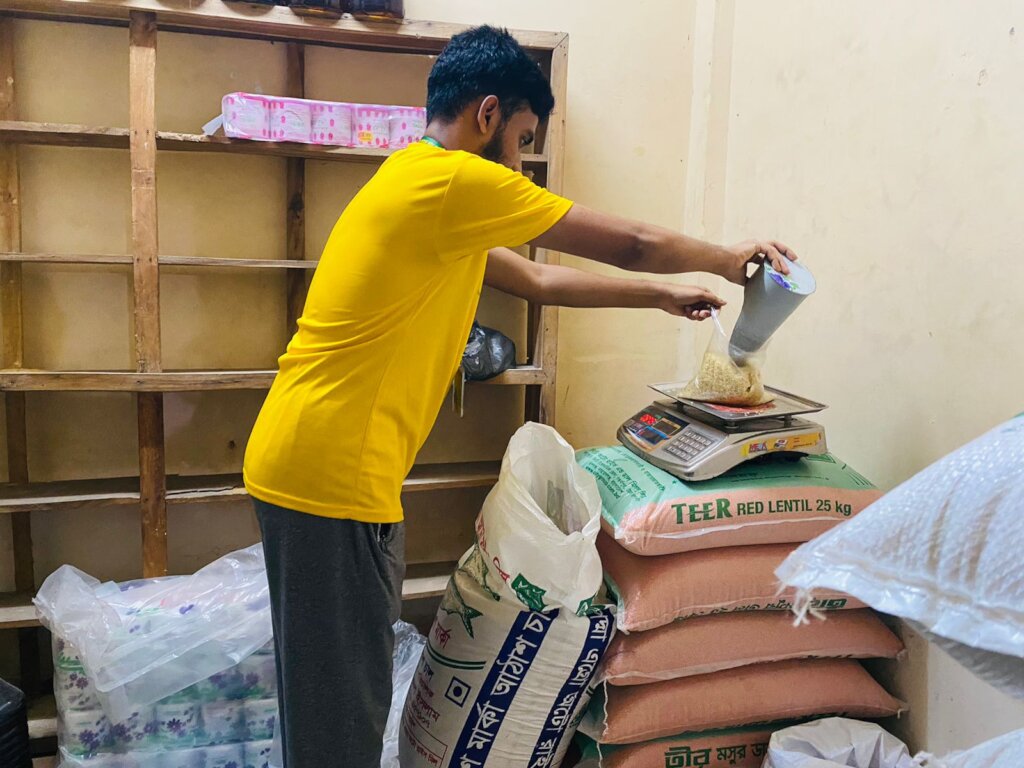 Emergency Relief for Flood Crisis in Bangladesh