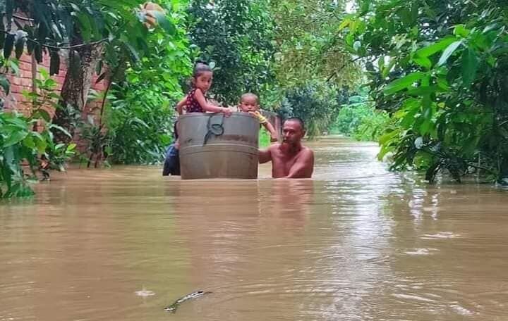 Emergency Relief for Flood Crisis in Bangladesh