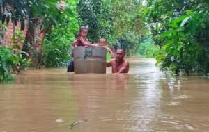 Emergency Relief for Flood Crisis in Bangladesh