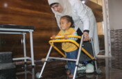 Prosthetic Care for Syrian Disabled