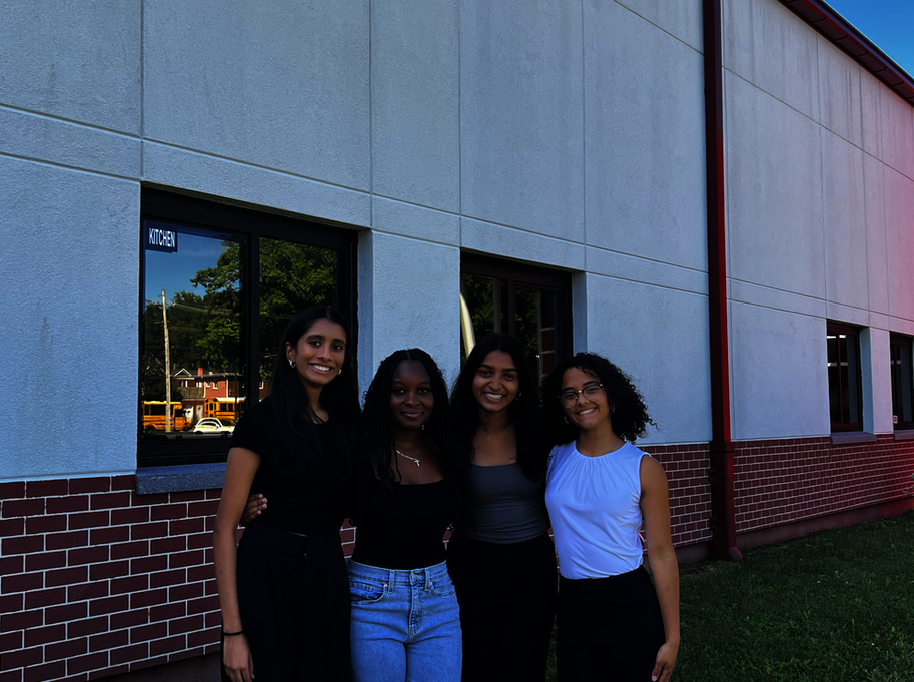 Leadership Initiatives Students Creating Change