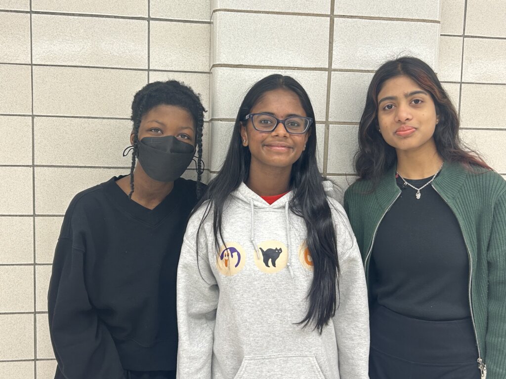 Leadership Initiatives Students Creating Change