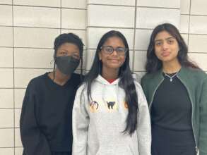Leadership Initiatives Students Creating Change