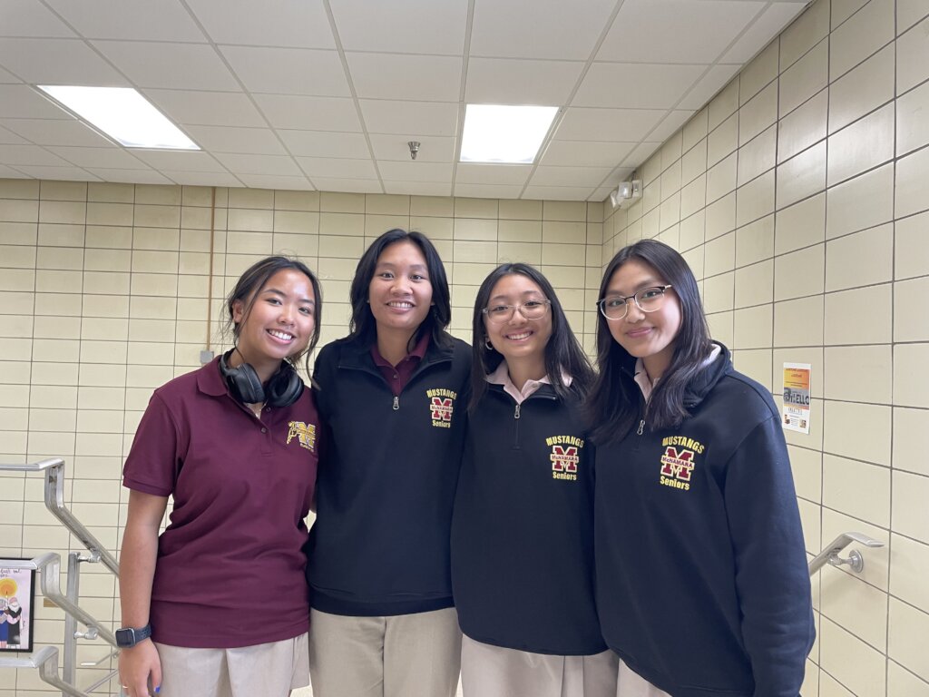 Leadership Initiatives Students Creating Change