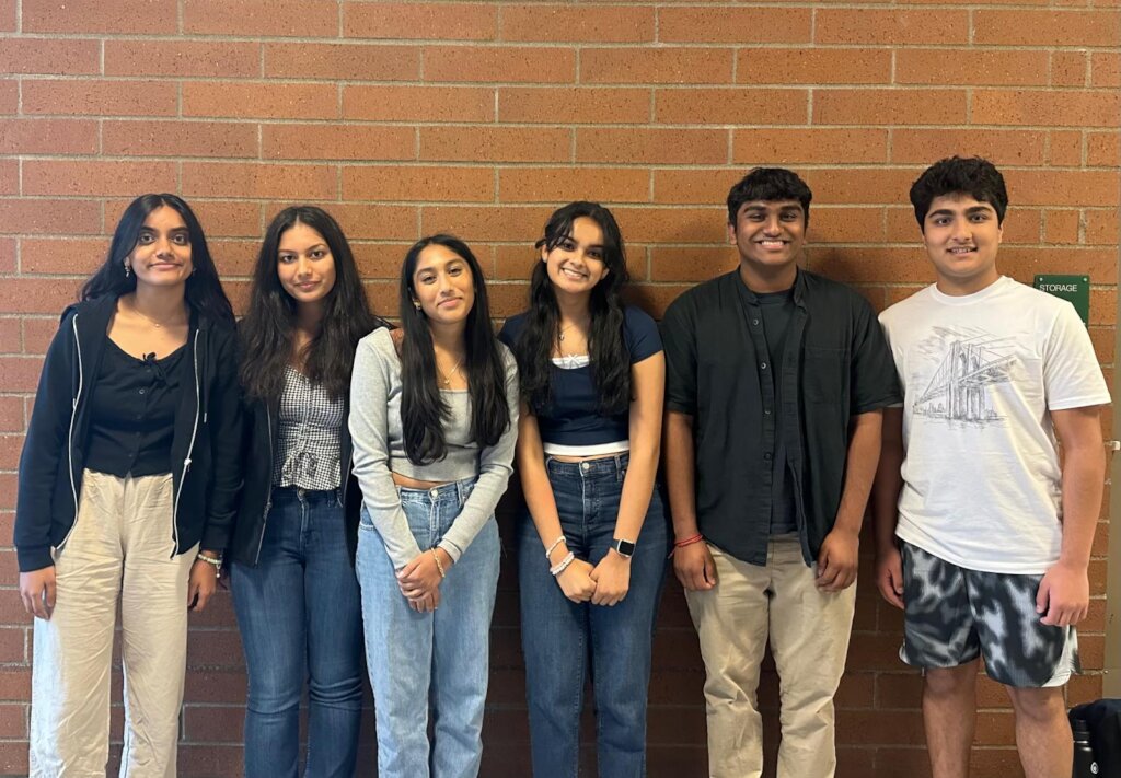 Leadership Initiatives Students Creating Change