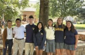 Leadership Initiatives Students Creating Change