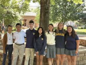 Leadership Initiatives Students Creating Change