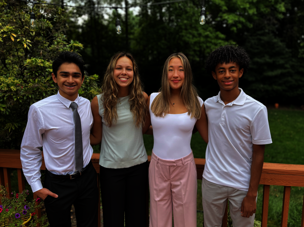 Leadership Initiatives Students Creating Change