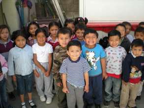 First Day of School