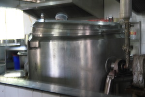 Inside the Eco Kitchen: Cookers for meals