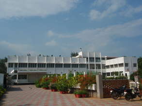 The kitchen facility