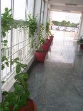 The kitchen facility