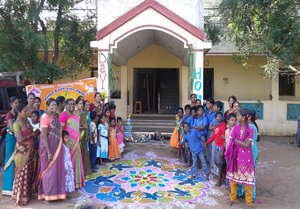 Pongal Celebration