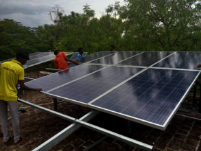 Solar panels