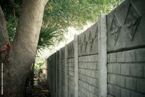 Dayspring wall