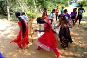 Pongal celebrations