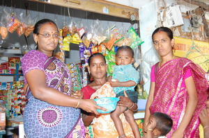 Egg Donating
