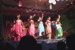 School Annual Day