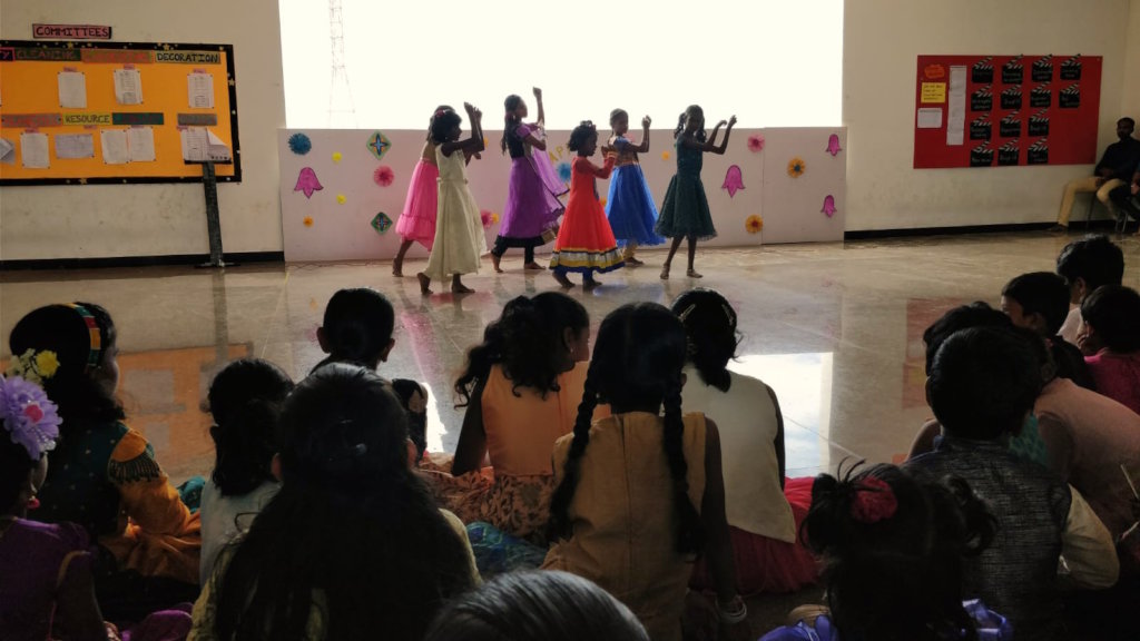Diwali with Wisdom Wealth International School